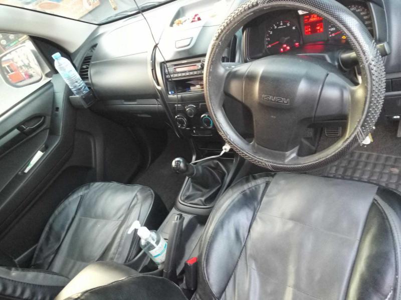 ISUZU D MAX ALL NEW 2.5S 2013