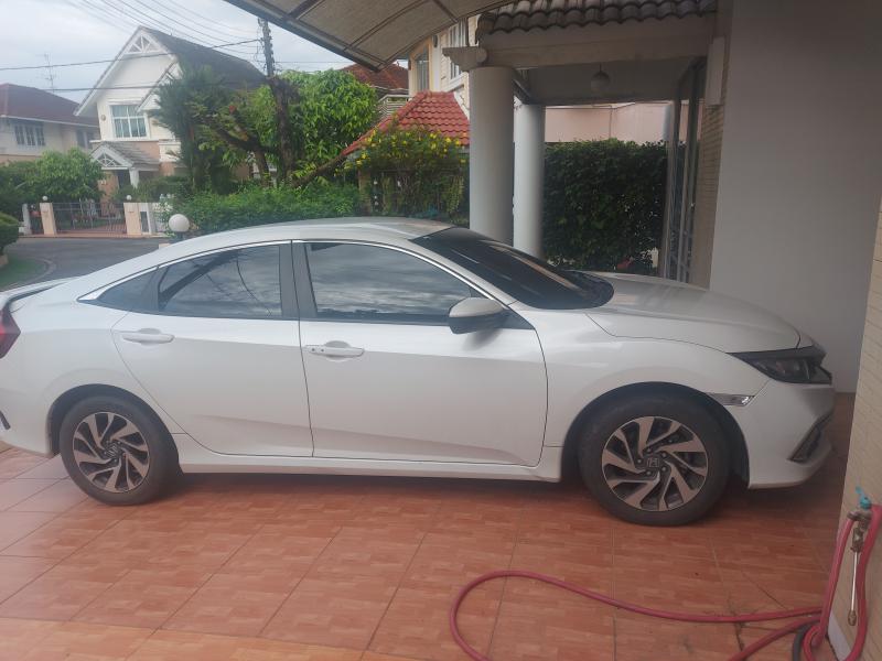 HONDA Civic 1.8E 2020