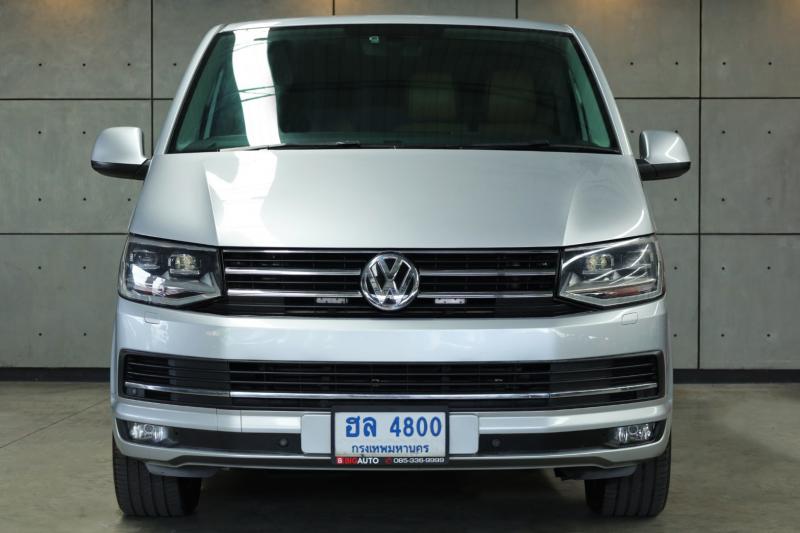 VOLKSWAGEN Caravelle 2018