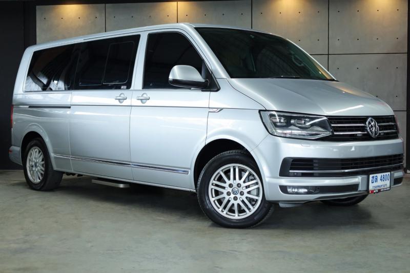 VOLKSWAGEN Caravelle 2018