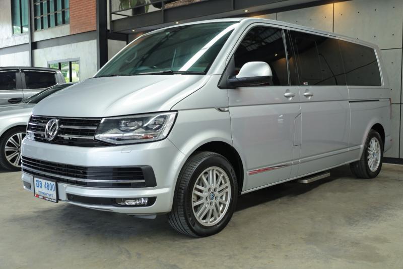 VOLKSWAGEN Caravelle 2018