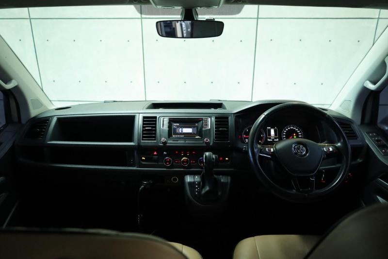 VOLKSWAGEN Caravelle 2018