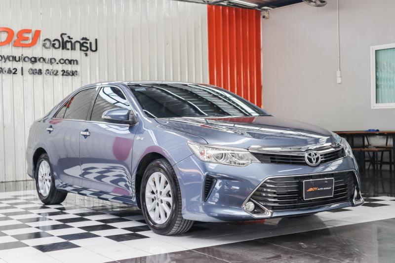 TOYOTA CAMRY 2.0 G 2017