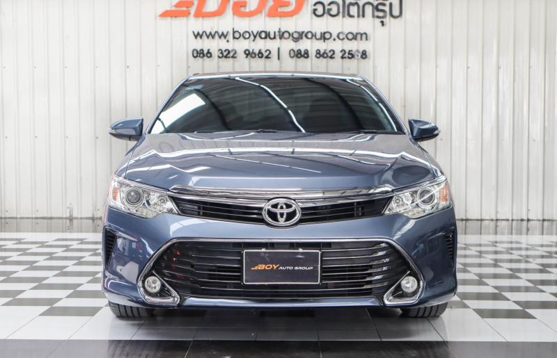 TOYOTA CAMRY 2.0 G 2017