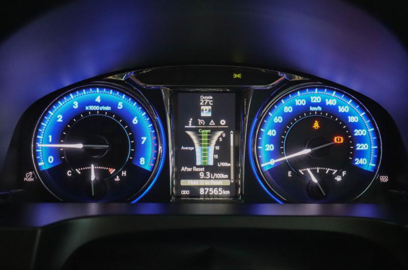 TOYOTA CAMRY 2.0 G 2017