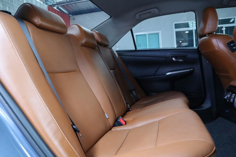 TOYOTA CAMRY 2.0 G 2017