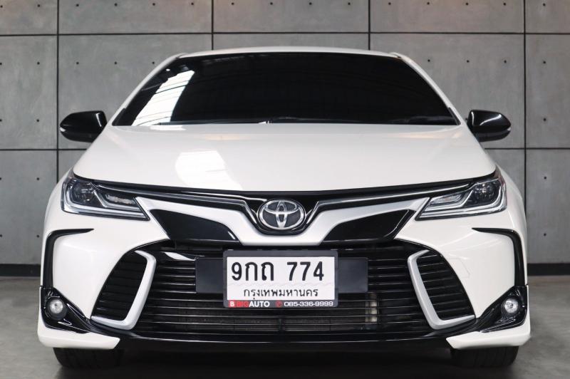 TOYOTA Altis 2020