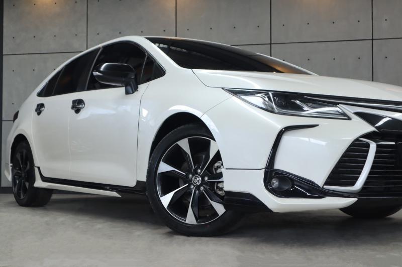 TOYOTA Altis 2020