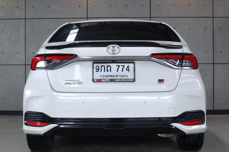 TOYOTA Altis 2020