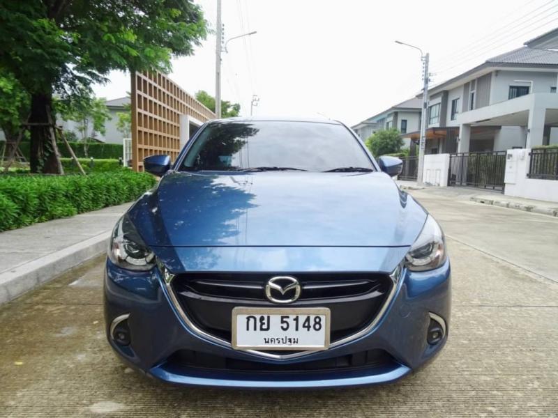 MAZDA Mazda2 2018