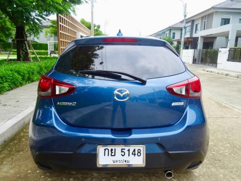 MAZDA Mazda2 2018