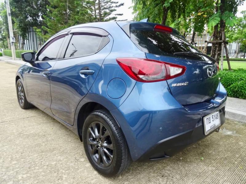 MAZDA Mazda2 2018