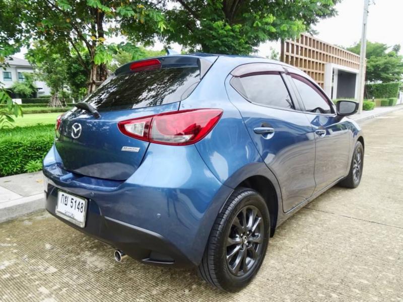 MAZDA Mazda2 2018