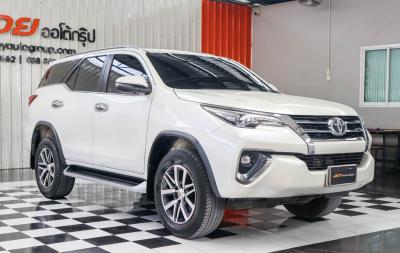 TOYOTA 2018 กรุงเทพมหานคร