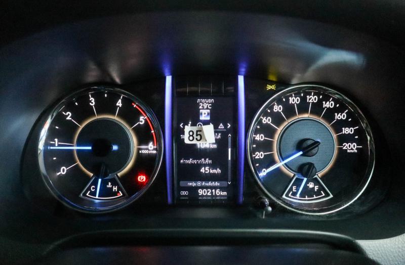 TOYOTA NEW FORTUNER 2.4 V 2018