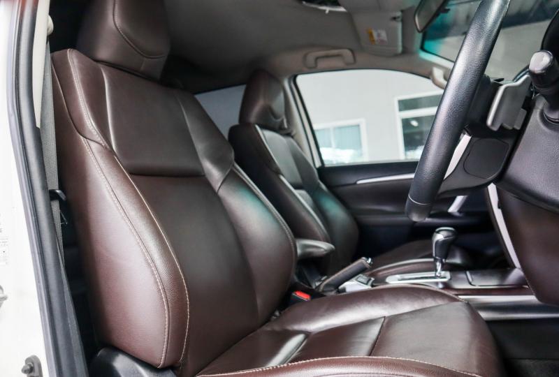 TOYOTA NEW FORTUNER 2.4 V 2018
