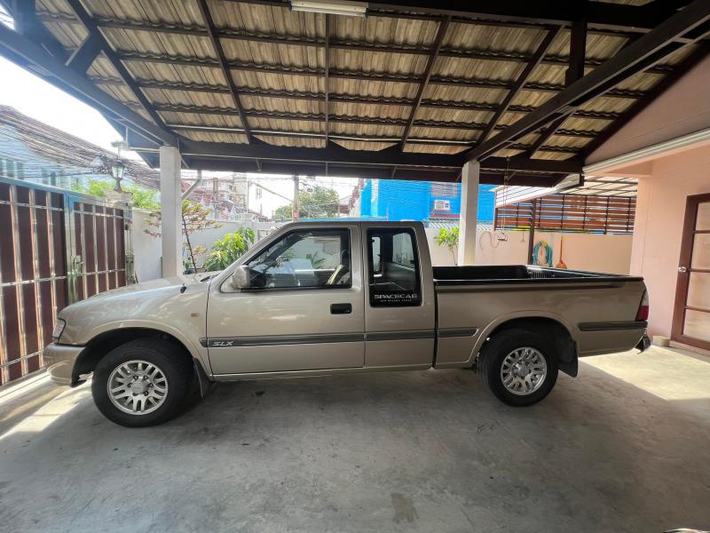 ISUZU dragon power 3.0 2001