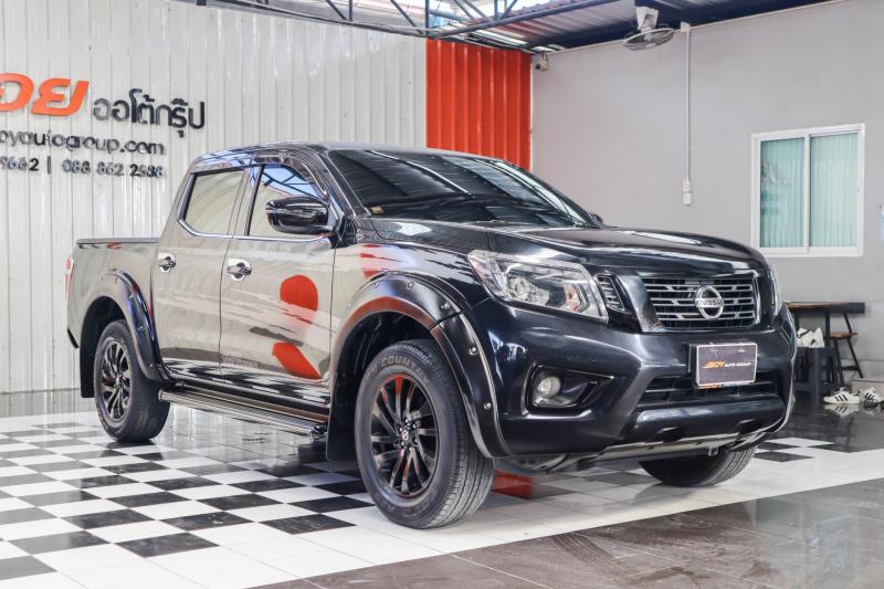 NISSAN NAVARA NP 300 2019