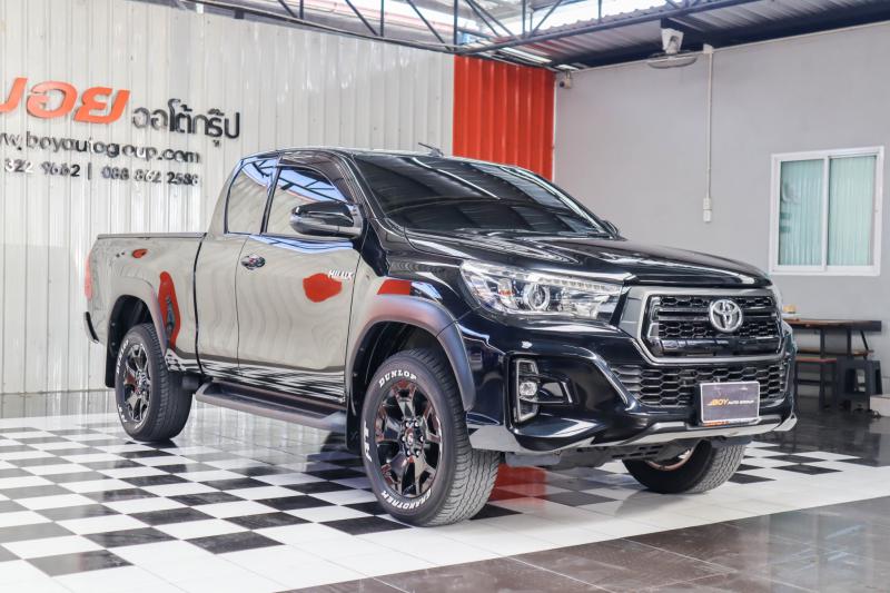 TOYOTA HILUX REVO SMART CAB 2020