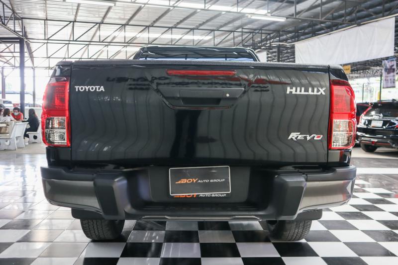 TOYOTA HILUX REVO SMART CAB 2020