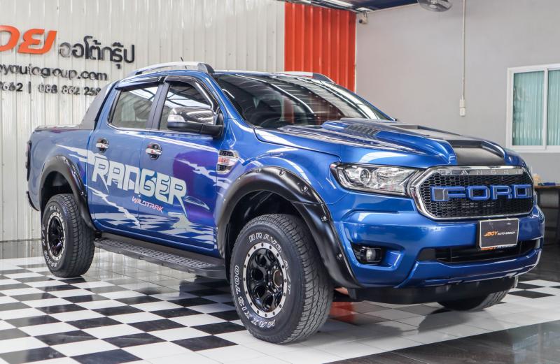 FORD RANGER DOUBLE CAB 2019