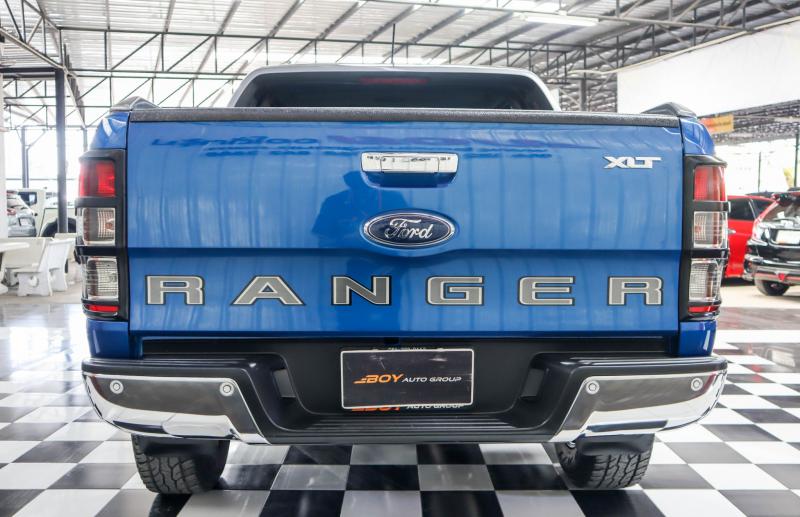 FORD RANGER DOUBLE CAB 2019