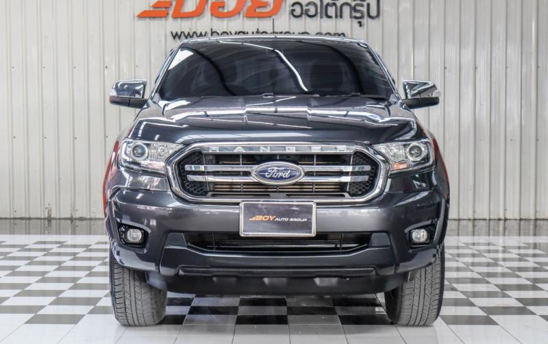 FORD RANGER OPEN CAB 2020