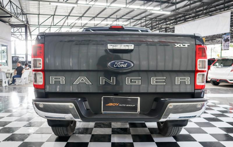 FORD RANGER OPEN CAB 2020