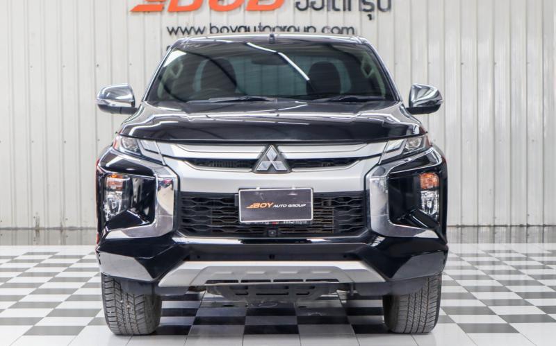 MITSUBISHI  ALL NEW TRITON 2019