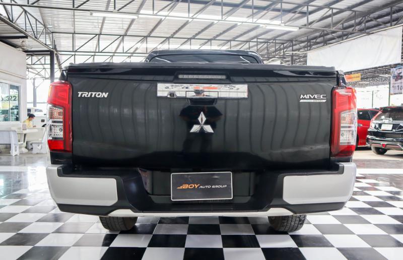 MITSUBISHI ALL NEW TRITON 2019