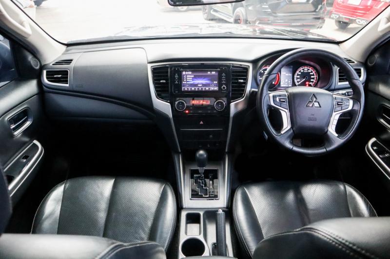 MITSUBISHI ALL NEW TRITON 2019