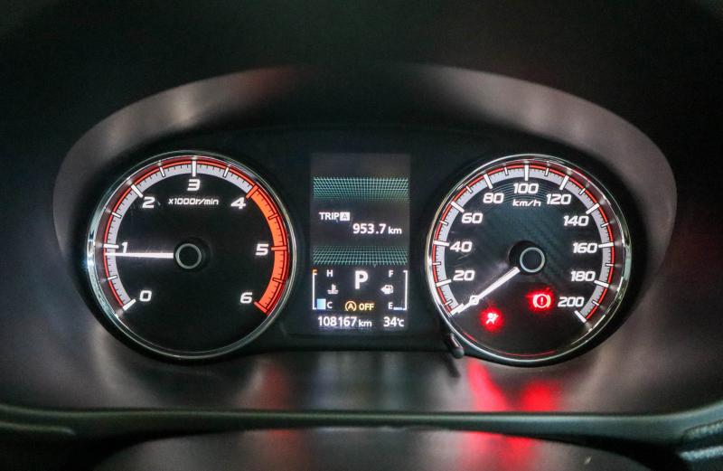 MITSUBISHI ALL NEW TRITON 2019