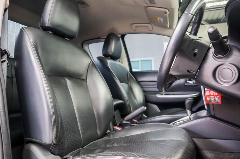 MITSUBISHI ALL NEW TRITON 2019