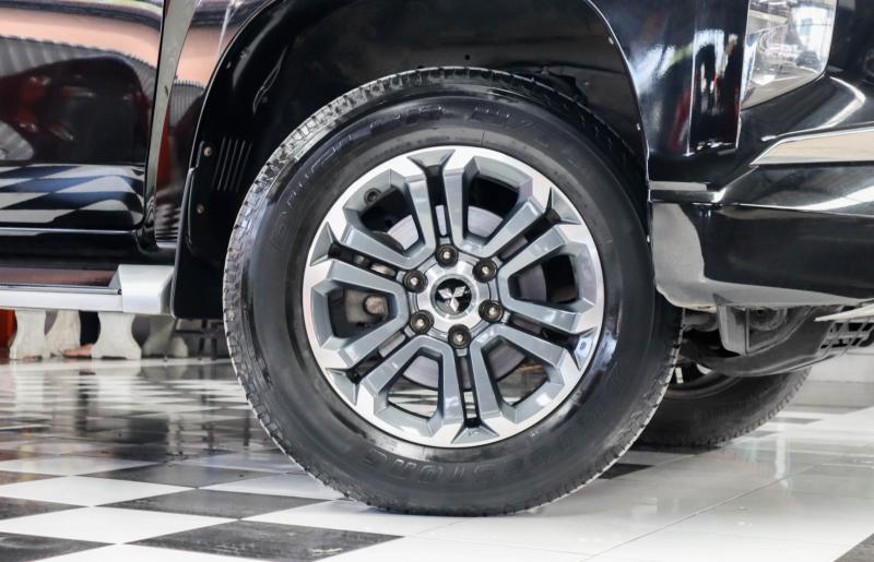 MITSUBISHI ALL NEW TRITON 2019