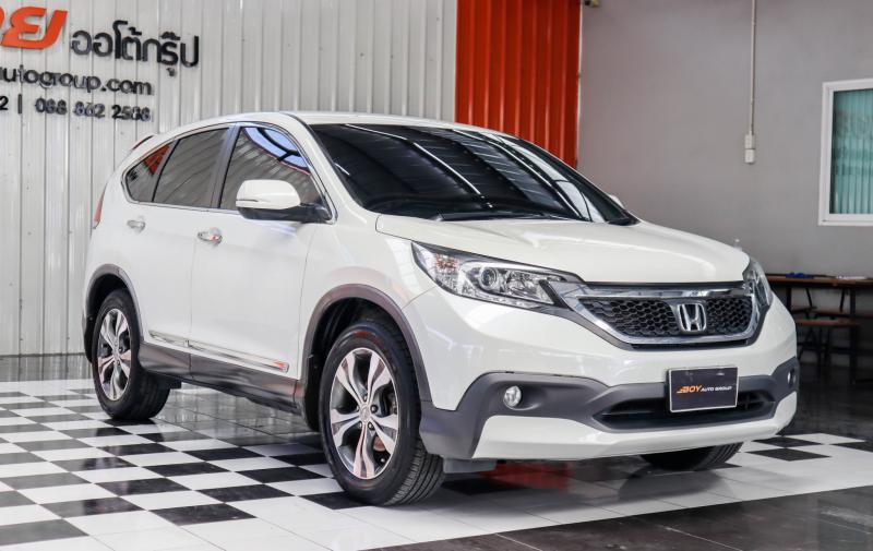 HONDA CRV 2.4 EL 2014