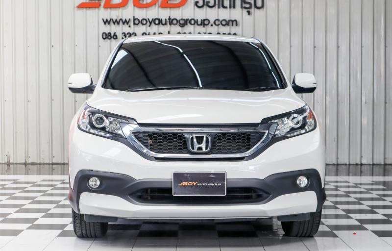 HONDA CRV 2.4 EL 2014