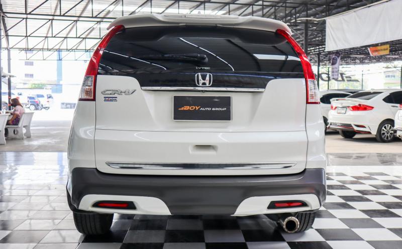 HONDA CRV 2.4 EL 2014