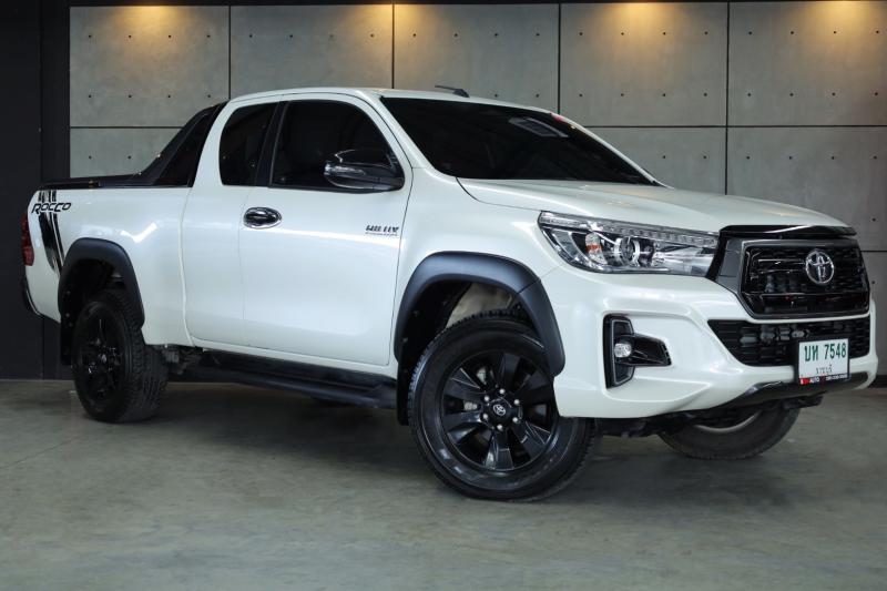 TOYOTA REVO 2.4  G Rocco  2018