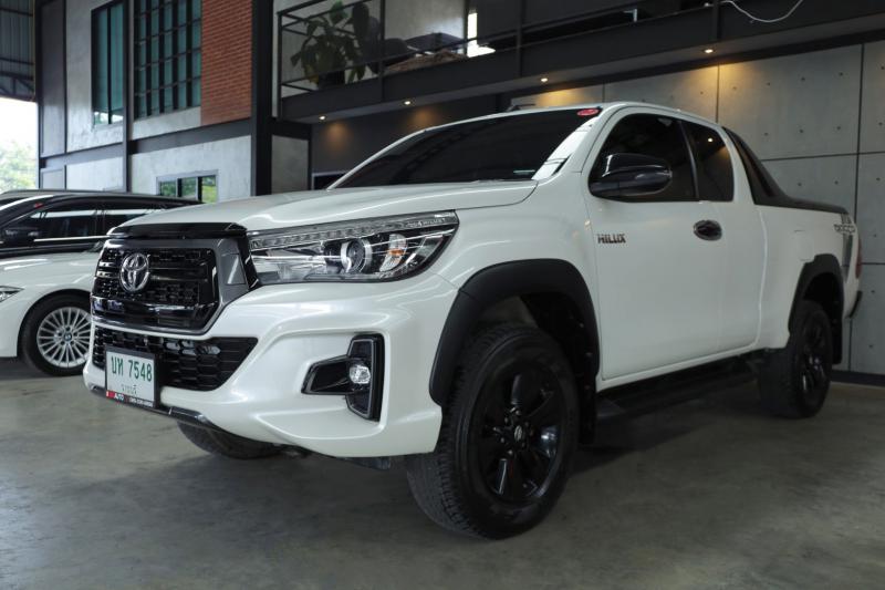 TOYOTA REVO 2.4  G Rocco  2018