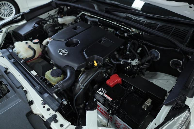 TOYOTA REVO 2.4 G Rocco 2018