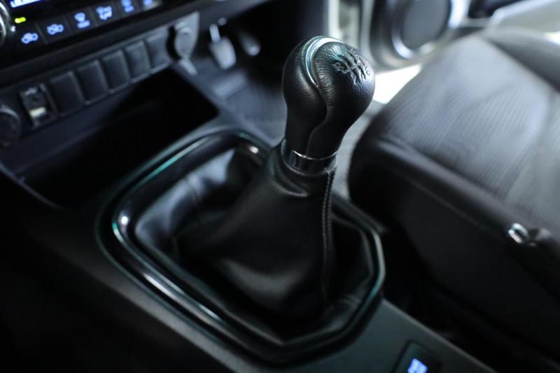 TOYOTA REVO 2.4 G Rocco 2018