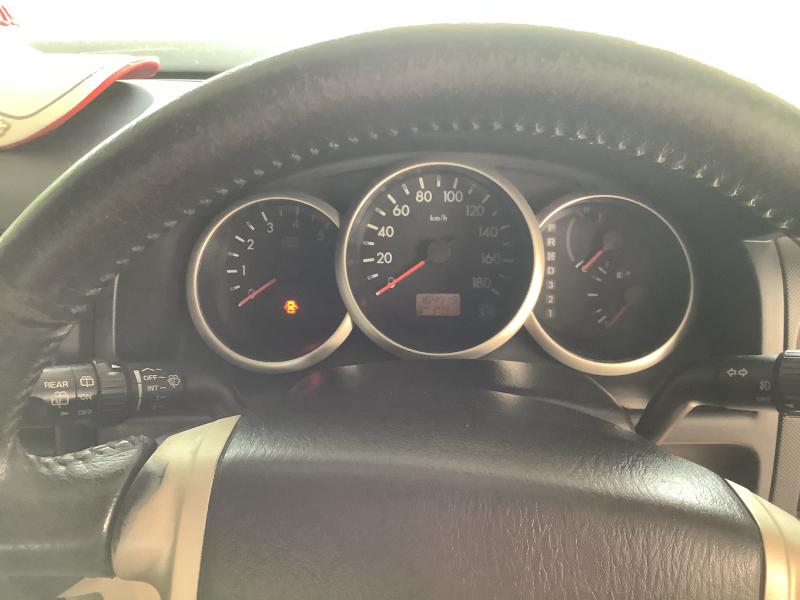 FORD Everest 2011