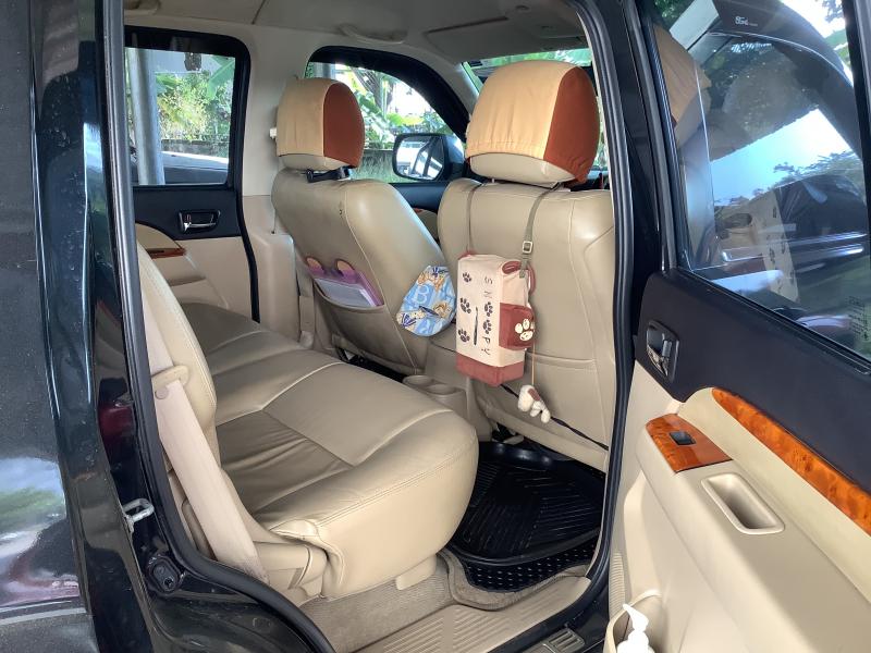 FORD Everest 2011