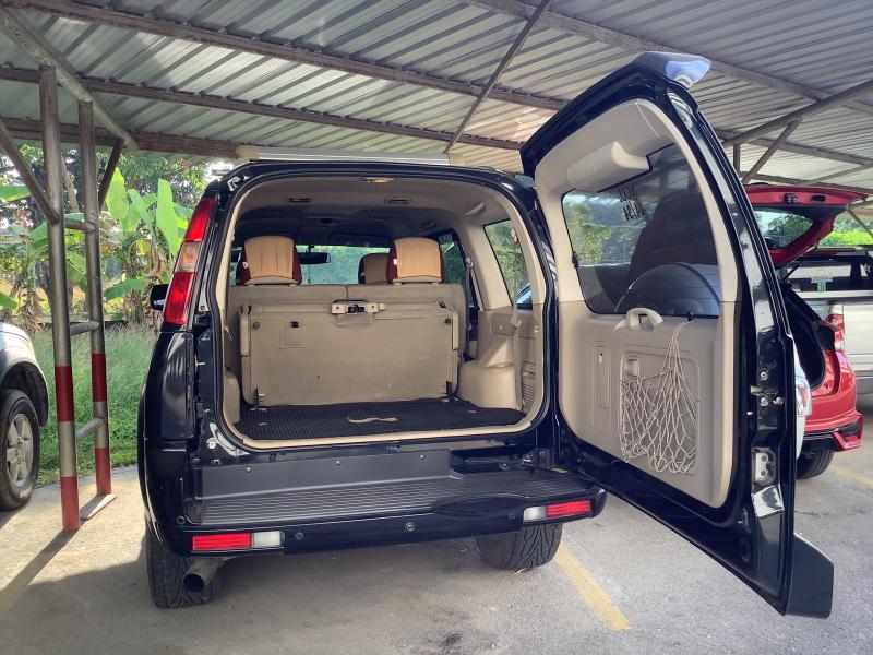 FORD Everest 2011