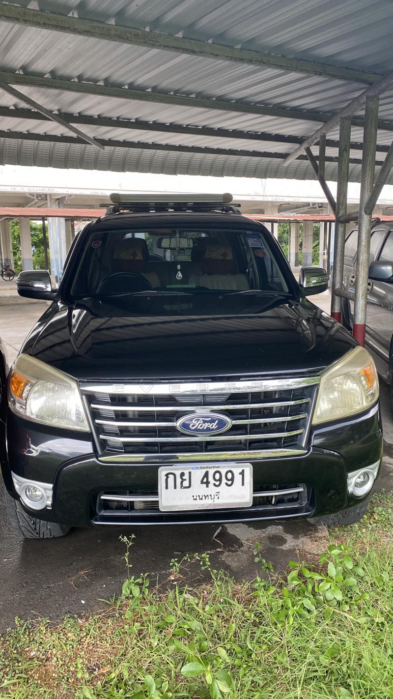FORD Everest 2011
