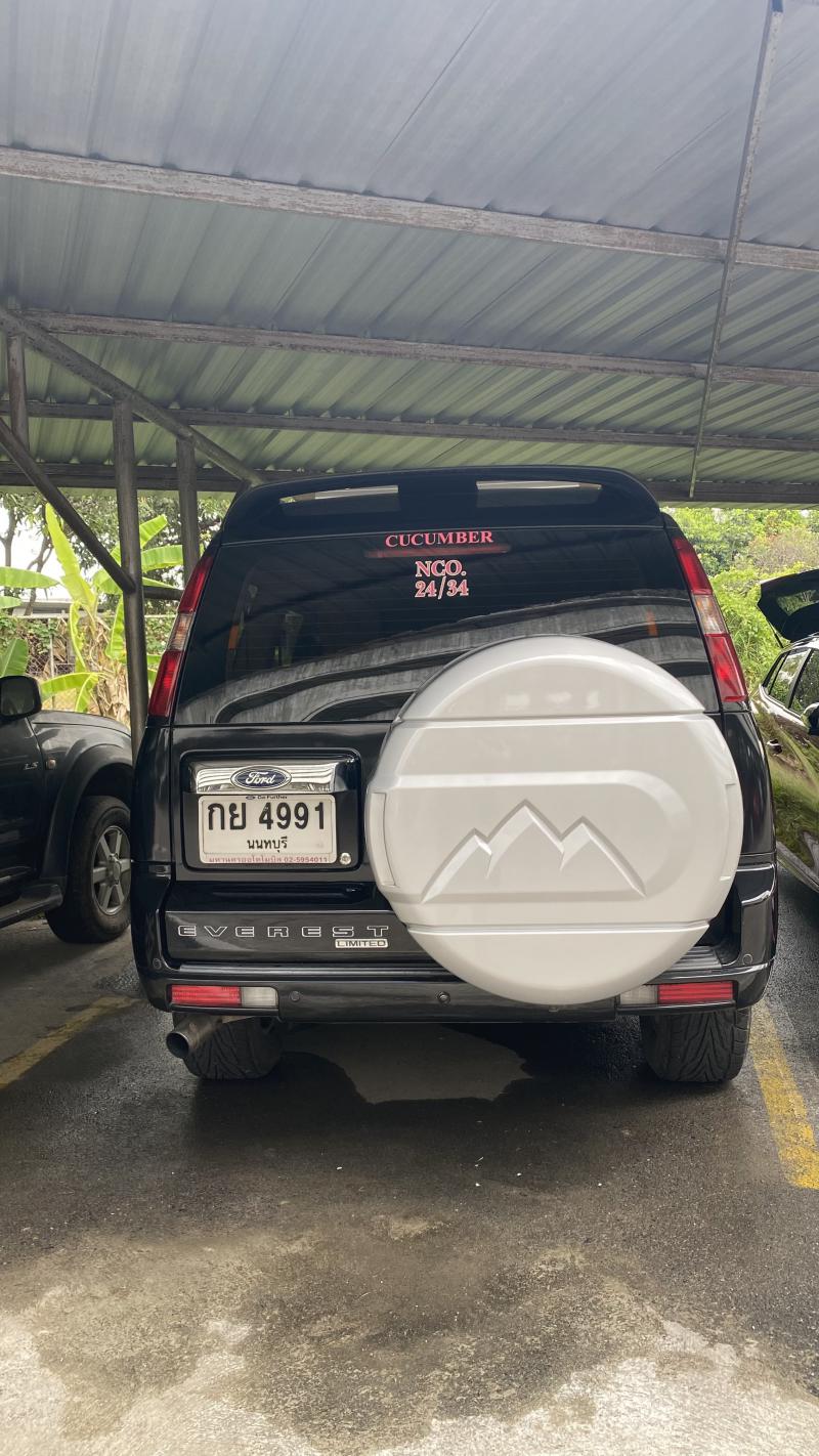 FORD Everest 2011