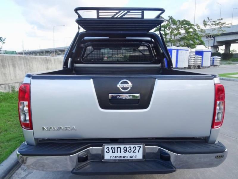 NISSAN Navara 2.5E Cariber 2013