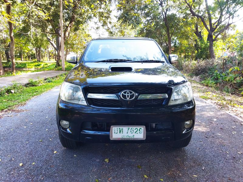 TOYOTA vigo prerunner 2007