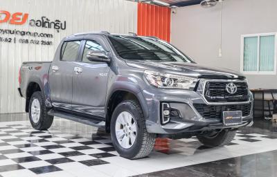 TOYOTA 2019 กรุงเทพมหานคร