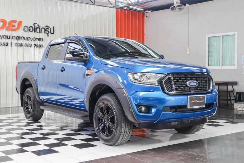 FORD RANGER DOUBLE CAB 2022